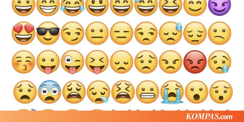 Emoji "Jari Tengah" WhatsApp Dianggap Melanggar Hukum 