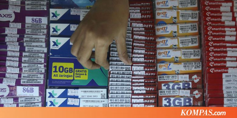 Uji Layanan Internet 5 Operator dari Jakarta ke Cirebon