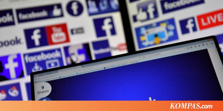 Facebook Hapus Jutaan Akun Palsu dan Propaganda Teroris