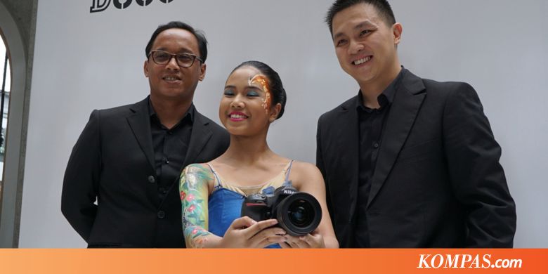Resmi Masuk Indonesia, DSLR Nikon D850 Dijual Rp 51 Juta
