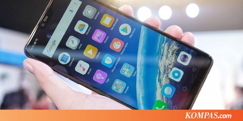 use helio p60 what is the oppo f7