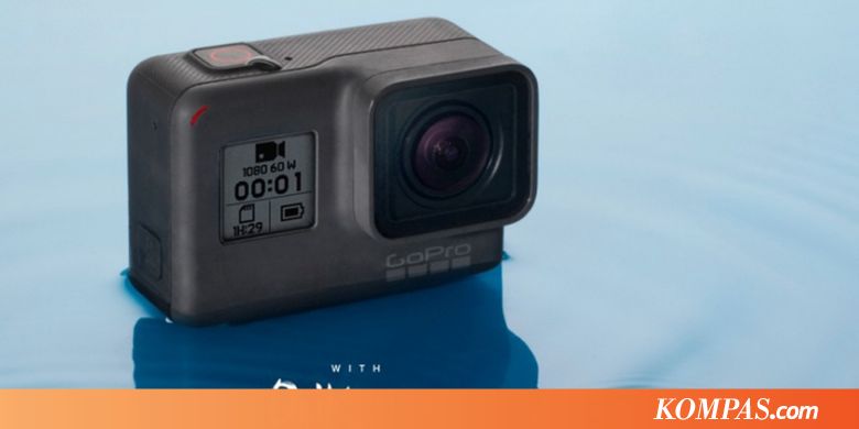 GoPro Bikin Kamera Hero Murah Rp 2 Jutaan