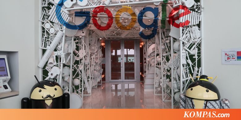 Google Hapus Moto "Jangan Jahat" bagi Karyawan