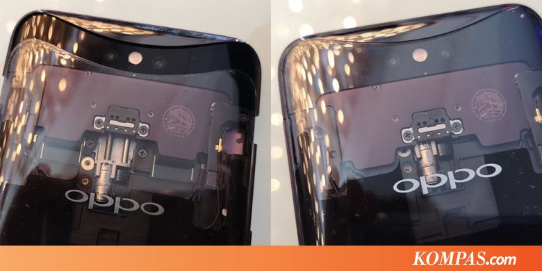 Ini Alasan Oppo Butuh 4 Tahun Luncurkan Find X