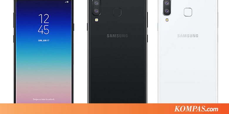 Samsung A8 Plus  2021 Harga Dan Spesifikasi Droid Root