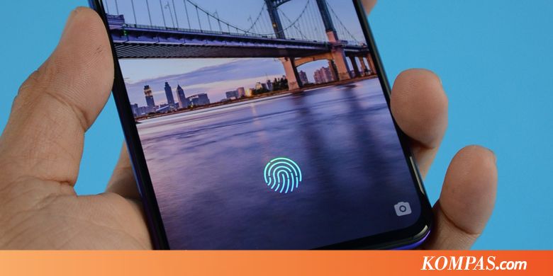 Kilas Balik Teknologi "Fingerprint Scanner" yang Makin Meluas