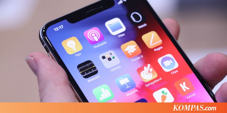 Apple Trims The Production Of Iphone Xs And Iphone Xr