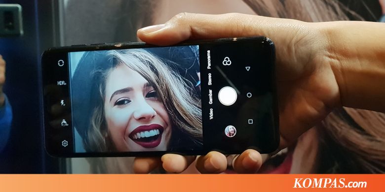 Lenovo Ikut Tren 3 Kamera Belakang dengan Seri Z5s