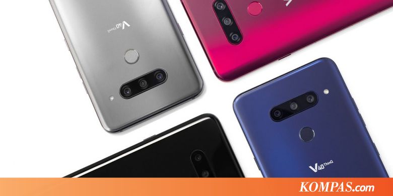 LG Siapkan Lini Ponsel Kelas Atas Berkode "Alpha"?