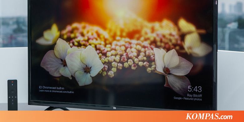 Bos Xiaomi Pamer Mi TV Ukuran 65 Inci