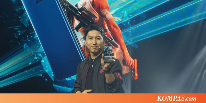 Resmi, Berapa Harga Asus ZenFone Max M2 dan Max Pro M2 di 