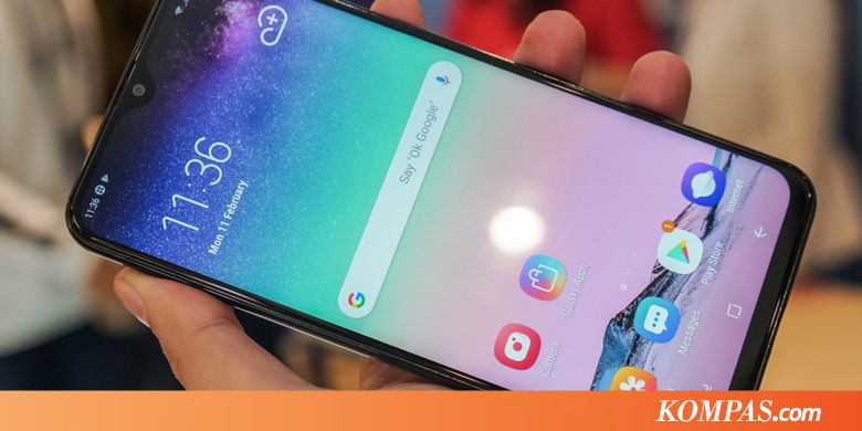 Samsung Z2 Review Ongoing Tizen Indonesia