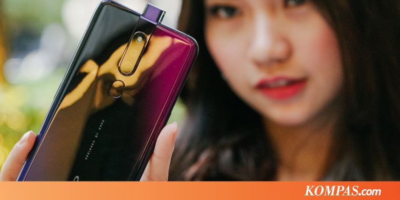 Spesifikasi Lengkap Berikut Harga Oppo F11 dan F11 Pro di 