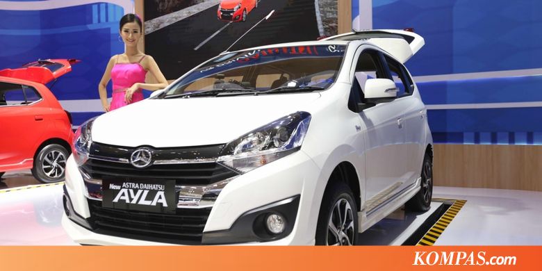 Daihatsu Kerek Harga Sigra dan Ayla di Februari 2019