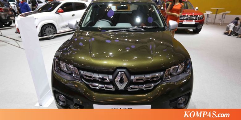 Renault Mau Bangkit di Indonesia?