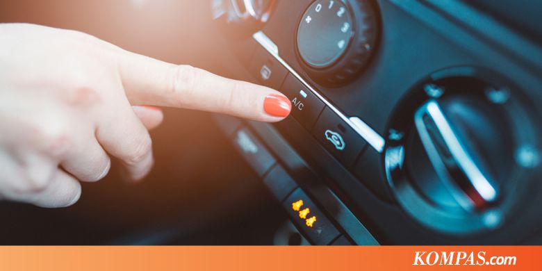 Benarkah Langsung Nyalakan “AC” Saat Masuk Mobil Berbahaya?