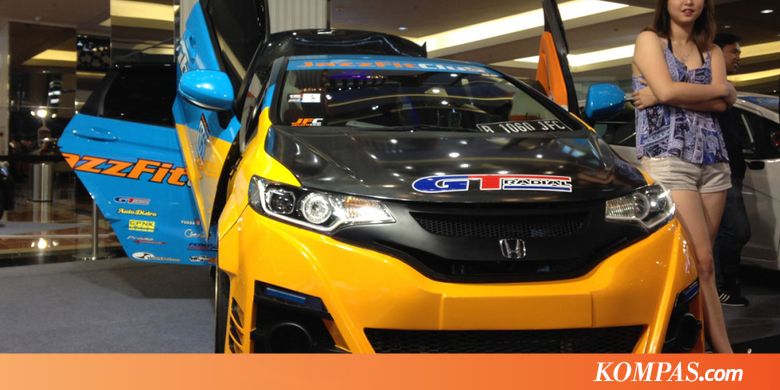 Honda Jazz Seken Punya Harga Jual Tinggi