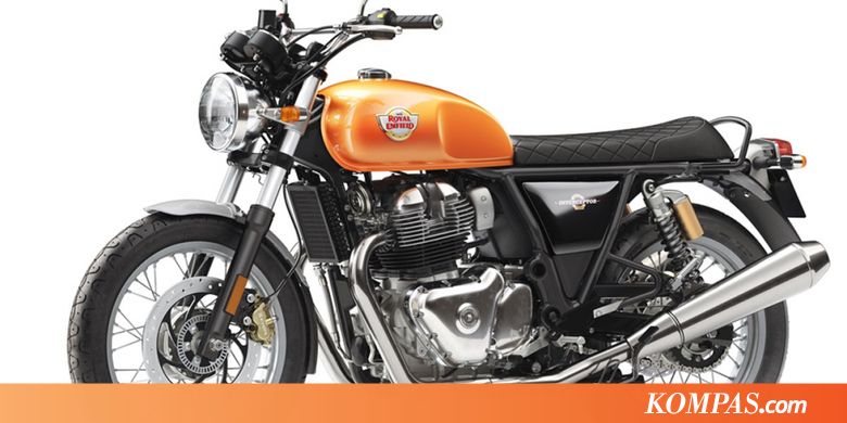 Ada Pabrik  di  Thailand Royal Enfield Fokus ke Asean