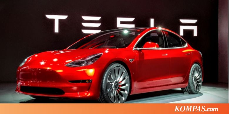  Mobil  Listrik  Termurah Tesla  Bakal Dijual di Indonesia