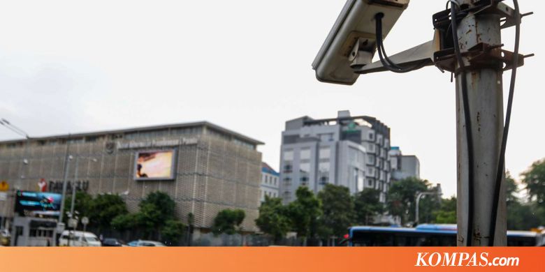 Apa Beda E-Tilang dengan E-TLE?