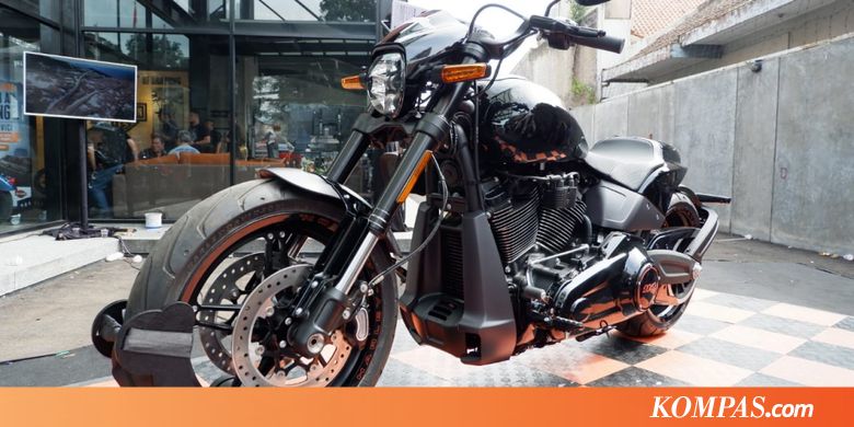 Berapa Harga Harley-Davidson Buatan China 