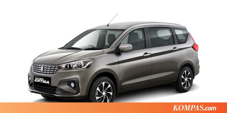 Perkiraan Harga Suzuki Ertiga Sport
