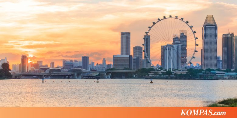 Investasi Hotel di Singapura Meningkat