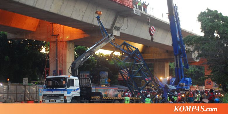 Tiga Faktor Penyebab Maraknya Kecelakaan Infrastruktur