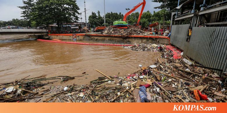 Saatnya Jakarta Bersahabat dengan Air