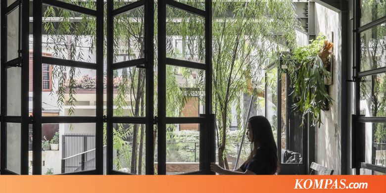 Ingin Rumah Tampak Mewah Cobalah Model Jendela Kaca Kekinian