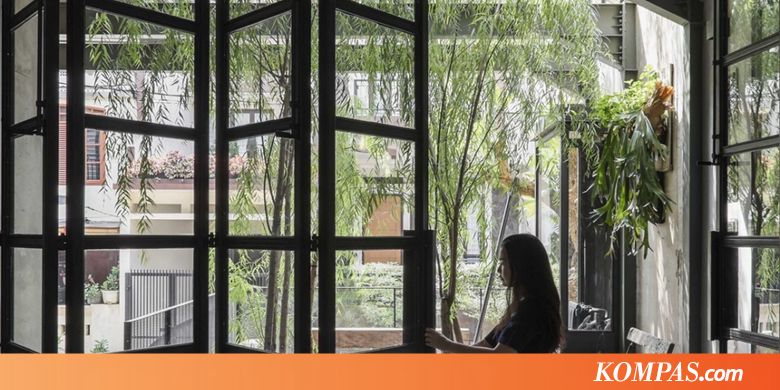 Ingin Rumah  Tampak Mewah  Cobalah Model  Jendela  Kaca Kekinian