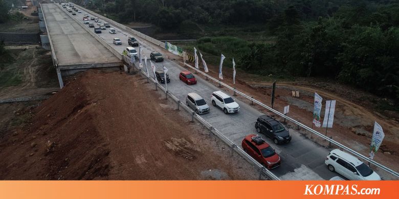 Tol Pemalang-Batang Peroleh Tambahan Kredit Rp 2,03 Triliun