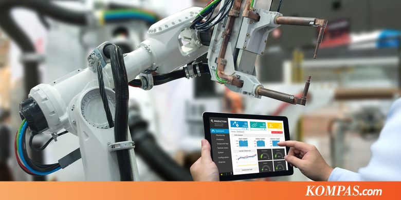 Indonesia Naik Peringkat dalam Indeks Risiko Manufaktur