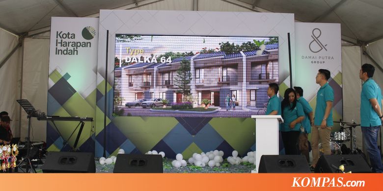 Jelang Akhir Tahun, Damai Putra Group Luncurkan Klaster Albasia