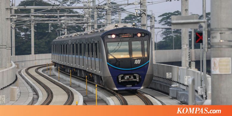 Langkah Strategis Agar Target Penumpang MRT Jakarta Tercapai