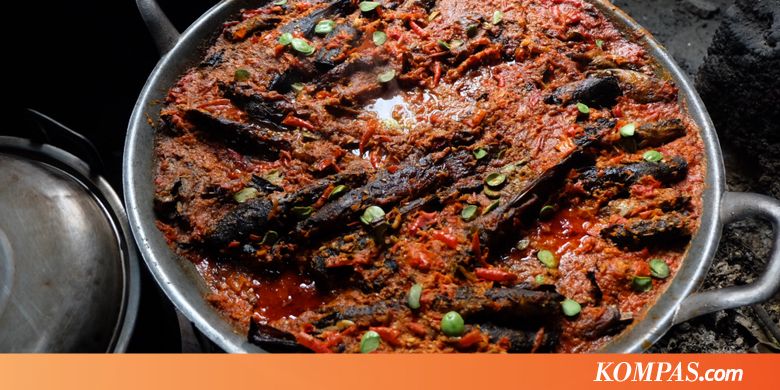 Sowan ke Dapur  Mbah Marto di  Yogyakarta  Memasak Sejak 