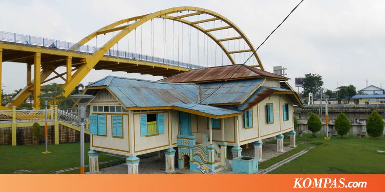 Tarik Wisatawan, Pekanbaru Kembangkan Wisata Sejarah dan Budaya