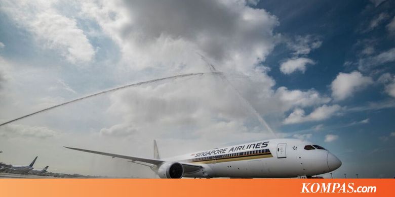 Inilah Maskapai Terbaik di Dunia Tahun 2018