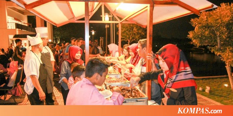 Buka Puasa di Batam, Rp 128 Ribu Bisa Makan Sepuasnya