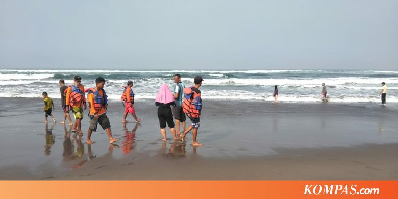Pasca Gelombang Tinggi, Pantai Bantul Yogyakarta Segera Ditata