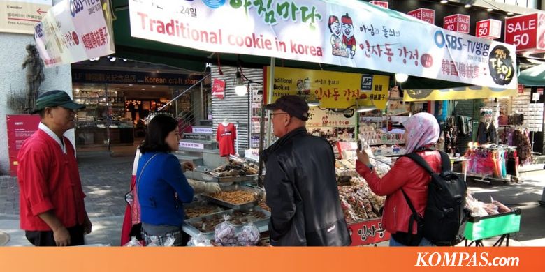 Bagaimana Mencari Makanan Halal di Korea Selatan?