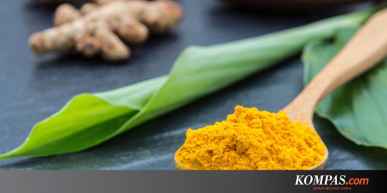 Komentar Berita Peneliti Temukan Cara Kunyit Jadi Obat Kanker Halaman All Kompas Com