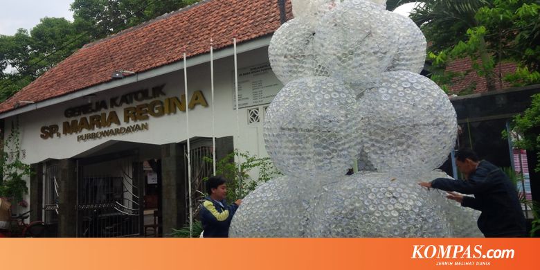 The ROMP Family 30 Ide Keren Cara Membuat Kandang Natal 