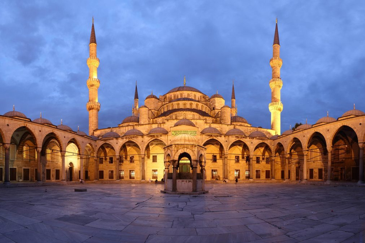 Blue Mosque