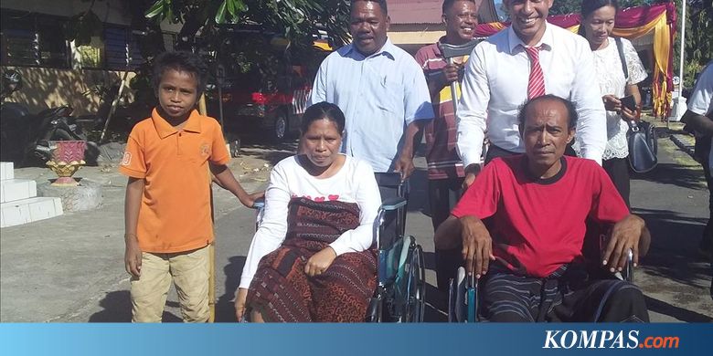 Akhir Derita Quido-Yoventa dan Perintah Jokowi ke Kepala Daerah...