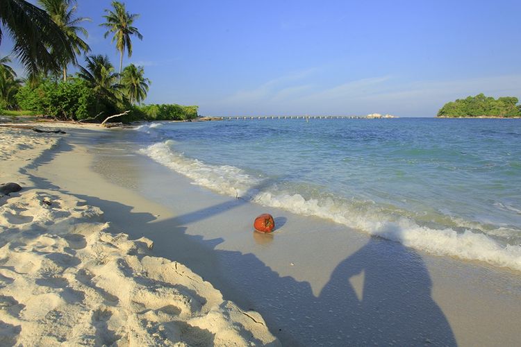 Berkunjung ke Pulau Berhala, Titik Terluar Indonesia