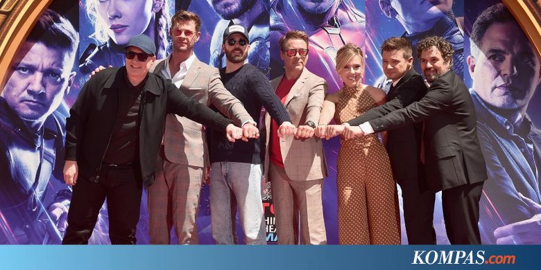 Menunggu Avengers: Endgame Tumbangkan Rekor Avatar