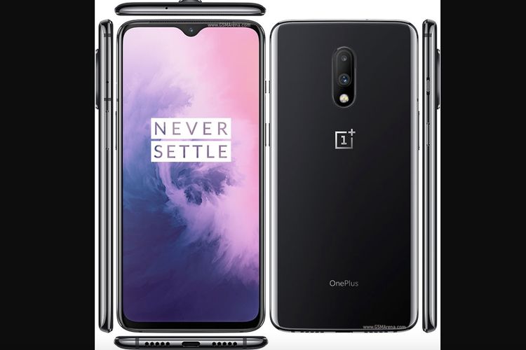 Spesifikasi dan Harga OnePlus 7 dan OnePlus 7 Pro, Ponsel 