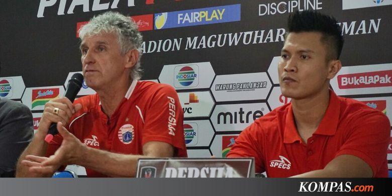 Yang Akan Dilakukan Persija Jakarta Setelah Tersingkir dari Piala Presiden