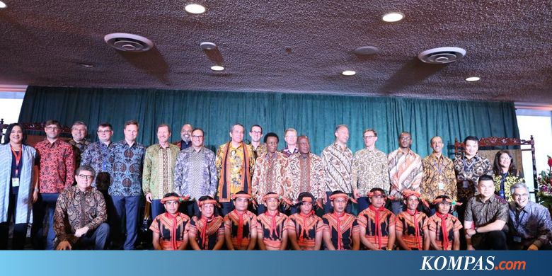 Indonesia Dapat Apresiasi dari Anggota Dewan Keamanan PBB